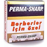 Perma Sharp Professional Rasierklingen 100er