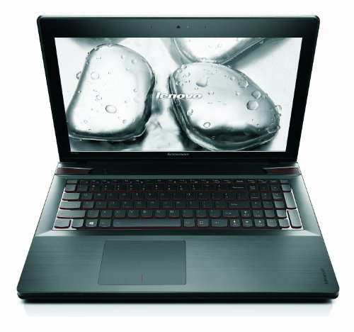 Lenovo Y510p 15 6-inch Laptop  Intel Core i7 4700MQ 2 4GHz Processor  16 GB RAM  1TB HDD  DVD-RW  LAN  WLAN  BT  Webcam  Nvidia Graphics  Windows 8 Ho