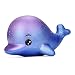 Produktbild Fulltime E-Gadget PU Spielzeug, Exquisite Fun Big Dolphin Squishy Charm Langsam Steigendes 12cm Simulation Kid Toy (Blau)