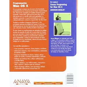 Programación Mac OS X (Títulos Especiales)