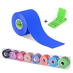 Bandes de kinésithérapie assure un maintien musculaire 5 Bandes de kinésithérapie assure un maintien musculaire 1