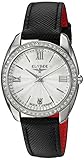Elysee Damen Armbanduhr Diana Quarz Datumsanzeige 28600B