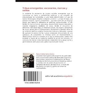 Tribus emergentes: escenarios, marcas y estilos: Caracterización de los jóvenes de la tribu urbana Emo en Ma