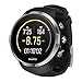 Produktbild Suunto Spartan Sport – Sport Uhr (Black, Polyamide, Silikon, Water Resistant, Bluetooth, Cycling, Running, Swimming)