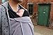 Caboo Cocoon Fleece Liner for Carrier (Grey)