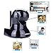 AGPtek@ KeeKoon 720P HD H.264 P2P Wireless IP Camera Wifi Baby Monitor IR Network Cam, Motion Detection, Email Alarm, Two-way Audio, 30ft Night Vision, Plug and Play(Black)