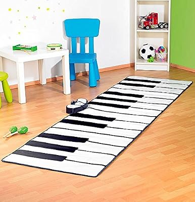Playtastic tapis piano xxl