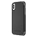 Price comparison product image Griffin Survivor Case Prime Leather for iPhone X, Black