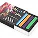 6 Colors Hair Chalk Color Dye Pastels Salon Kit Tools Non-Toxic