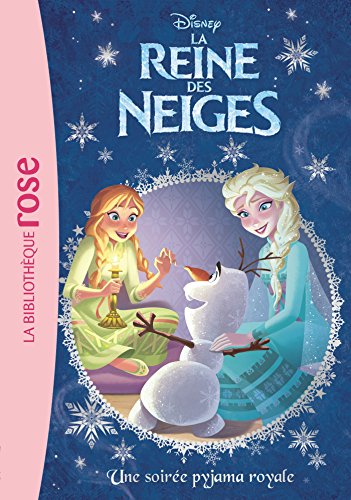 La Reine des Neiges 25 