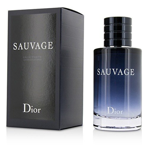 Christian Dior Eau de Toilette Herren Sauvage 100 ml
