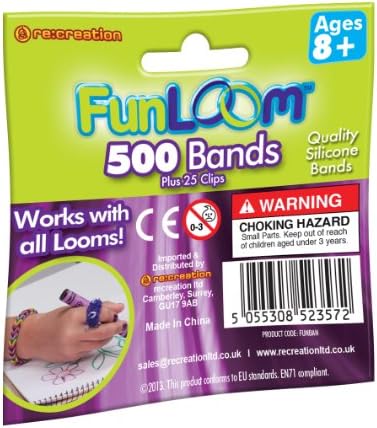 Funloom Replacement Bands
