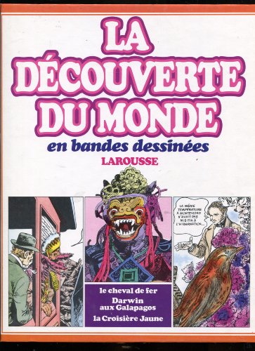 La découverte du monde en bandes dessinees / le  cheval de fer gratuit