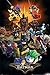 Produktbild Lego Batman - Boom - Kino Film Poster Plakat Druck - Größe 61x91,5 cm + 2 St Posterleisten Kunststoff 62 cm schwarz