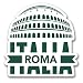 Produktbild 2 x Roma Italien Vinyl Aufkleber Aufkleber Laptop Reise Gepäck Auto Ipad Schild Fun # 6405 - 10cm/100mm Wide
