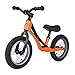 Produktbild Sexykey KY Kinder-Laufrad, kein Pedal, Baby-Mini-Fahrrad, Roller Fahren, 12-Zoll-Fahrrad, Kinder, die auf Toy Walker-Indoor-Outdoor-Aktivitäten im Alter von 3-6 Jahren Fahren,Orange