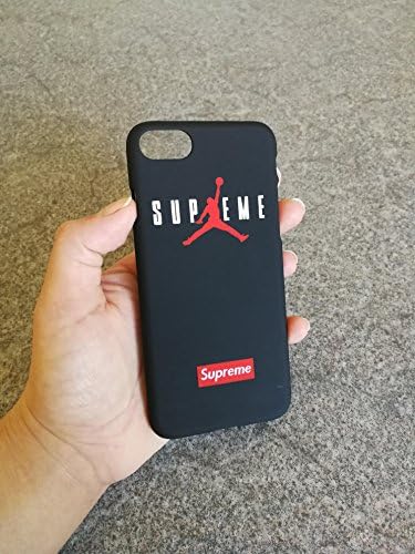 Supreme x Jumpman Jordan - iPhone Case Protective Hard Case Cover (iPhone 6/6S)