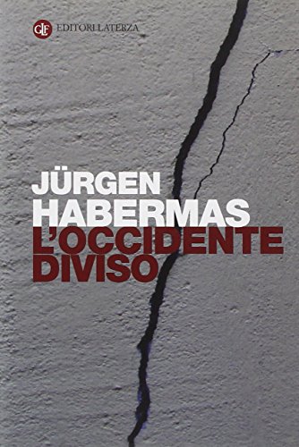 L'Occidente diviso libro