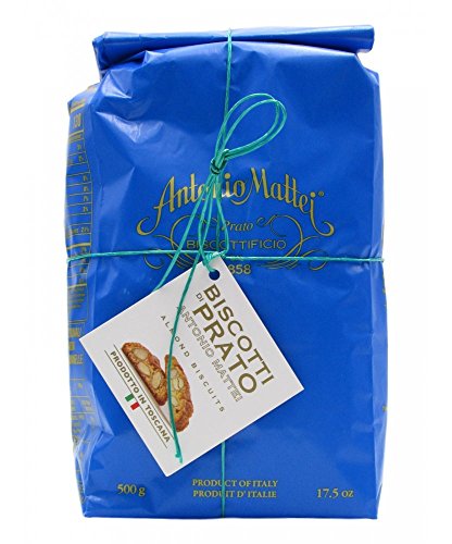 ANTONIO MATTEI BISCOTTI DI PRATO 500 GR