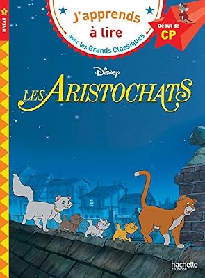 Les Aristochats CP Niveau 1
