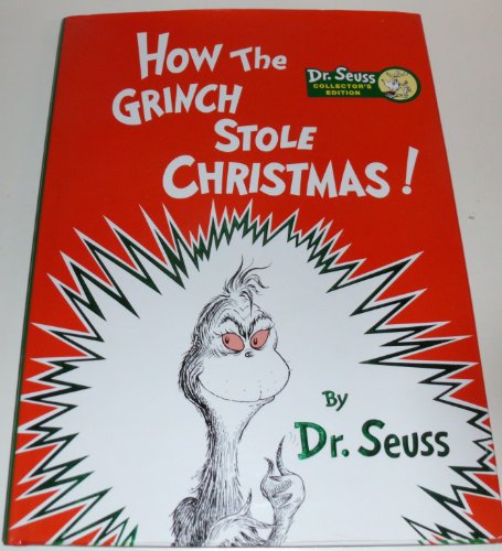 Preisvergleich Produktbild How The Grinch Stole Christmas!