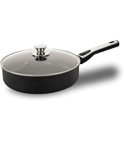 Genius A24664 padella in acciaio inox