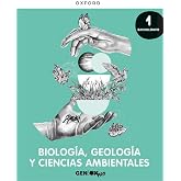 Biolog&iacute;a, Geolog&iacute;a y CC. Ambientales 1&ordm; Bachillerato. Libro del estudiante. GENiOX PRO
