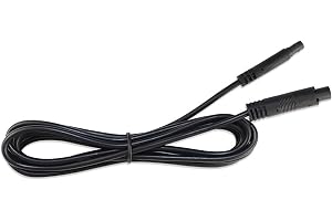 3 meter 4-stifts Dash Cam bakkamera bilrekorder kabel förlängningskabel, bakkamera, bilrekorder kabel, förlängningskabel för 12V/24V lastbil husbil släpvagn buss minibuss