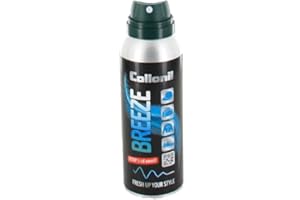 ‎COLLONIL Collonil BREEZE 125 ml Geruchsneutralisierer Duftspray für Kleidung und Schuhe