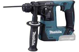 Makita Wiertarka udarowa akumulatorowa do SDS-plus 12 V max. (bez ładowarki), niebieski, czarny, bez baterii