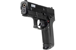Sig Sauer 201476 SP2022 Pistolet Airsoft H.P.A. <0,5 Joule (Noir)