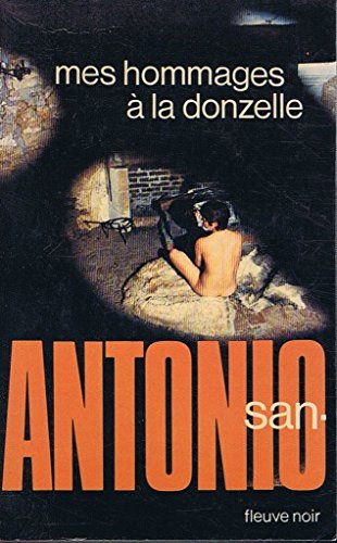 Mes hommages à la donzelles.