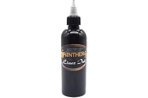 PANTHERA INK Panthera Black Ink Liner 150ml Tätowierfarbe - Tattoo ink reach conform