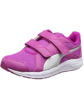 Puma Unisex-Kinder Axis V4 Mesh V Ps Low-Top