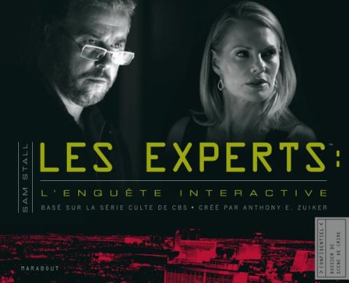 couverture de : Les experts