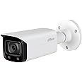 Dahua 2MP Full Colour Starlight HDCVI Bullet Camera, 3.6mm Lens, LED (40M) WDR (120db), 12VDC, IP67