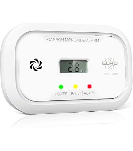 X-Sense Rilevatore d'Acqua Standalone con Allarme da 110 dB, Sensore