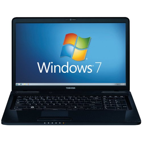 Toshiba Satellite L670-1H1 17.3