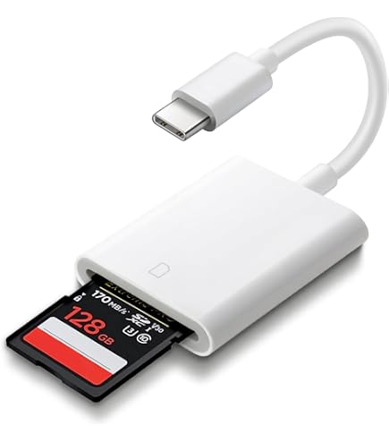 CFast Card Reader Classic (Built-in USB 3.0