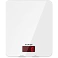 BILANCIA DIGITALE PIEGHEVOLE 100 KG A PIATTAFORMA ELETTRONICA CON DISPLAY LCD eB
