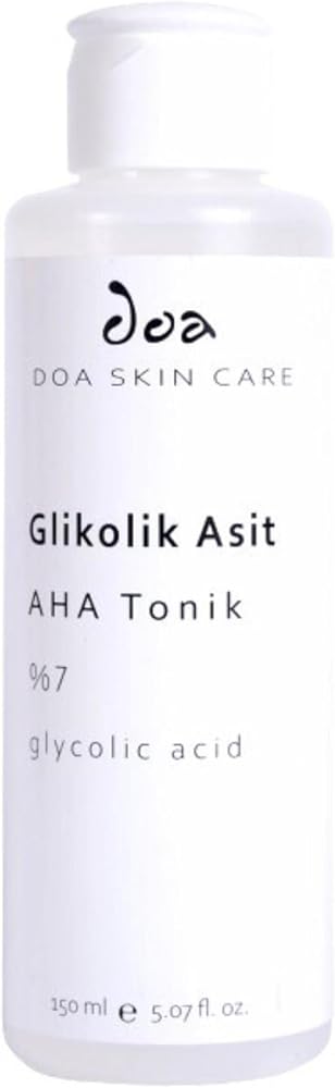 Doa Kozmetik Glikolik Asit AHA Tonik%7 Glycolic Acid