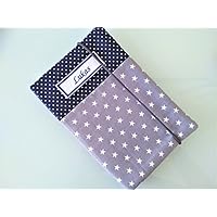 U-Heft Hülle ★incl. Name und Innenfach f. Impfpass★