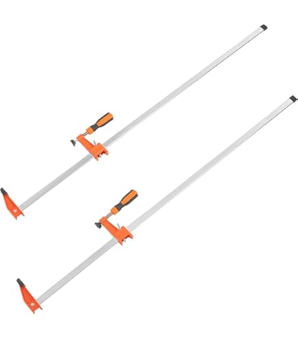 Morsetto A C Bessey CM50 5 Pollici – Forgiato, Zincato, Profondità Gola 7,25 Cm, Forza 544 Kg, Per Fai-da-te E Saldatura