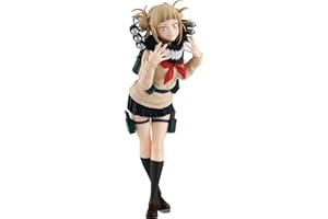 COSMIC GROUP Good Smile Company - My Hero Academia Pop Up Parade Himiko Toga PVC Figure