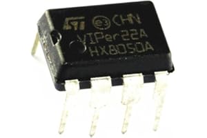 TEKLIFE VIPER22A IC LOW POWER OFFLINE SMPS DIP8