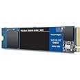 WD Blue SN550 NVMe SSD WDBA3V0010BNC - SSD da 1 TB, interno M.2 2280 - PCI Express 3.0 x4 (NVMe)