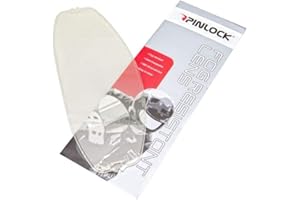 Motorcycle Shoei CNS2 Pinlock Evo Insert - Clear