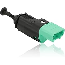 Interrupteur De Feu Stop Pour Citroën Peugeot - Remplacement Réf. 453444 - Compatible 206, Berlingo, Xsara, Partner - 7