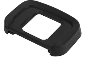 VBESTLIFE Visor de Cámara Eyecup Eyepiece Eyeshade, para Nikon Z50, DK30 Durable Eye Cup Protector de Repuesto