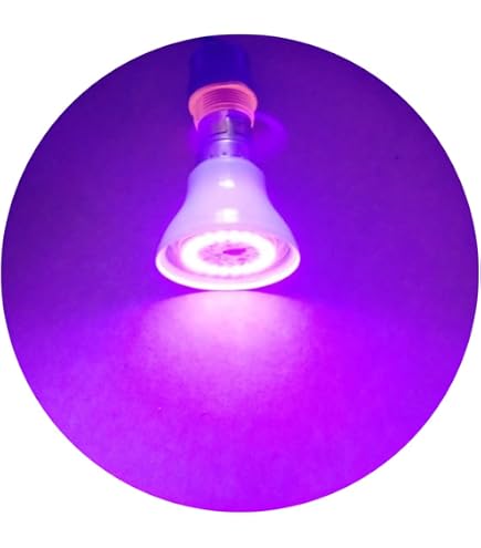 Ultra Violet Submersible LED Light - UV Black Light